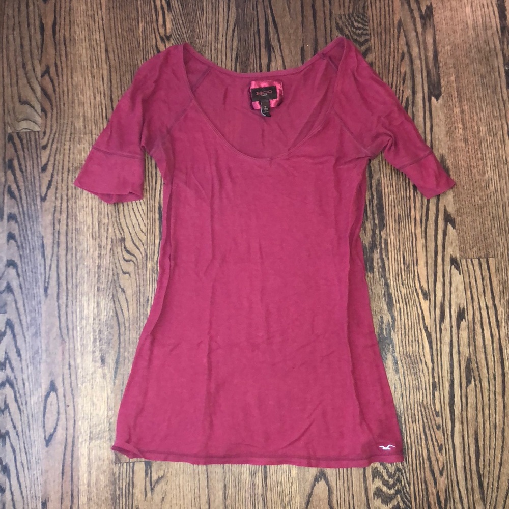 Light Weight Tunic